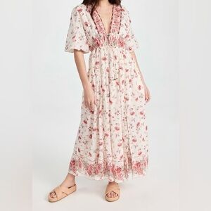 Free People Lysette Maxi Dress